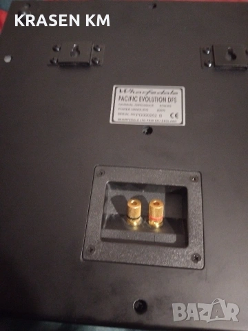 Wharfedale pacific evolution DFS, снимка 7 - Тонколони - 54362180