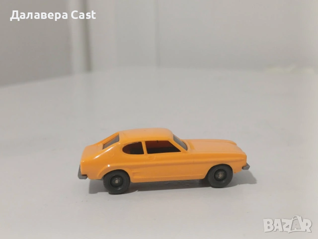 1/87 Ford Capri Wiking , снимка 4 - Колекции - 54632802