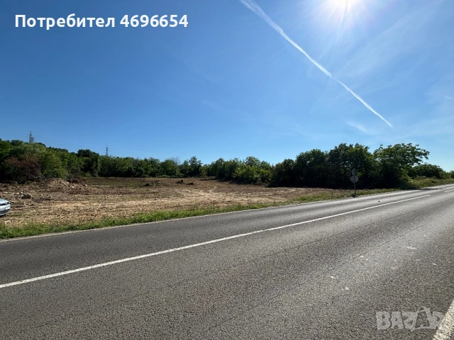 БИЗНЕС ПАРЦЕЛ НА ГЛАВЕН ПЪТ СТАРА ЗАГОРА – КАЗАНЛЪК, снимка 3 - Парцели - 54913377