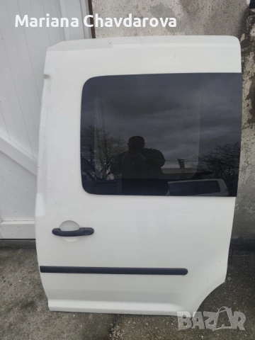 Врати за кади 2012 г предна дясна и странична лява , снимка 3 - Автомобили и джипове - 54105789