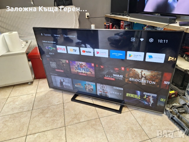 Led Tv Toshiba 55UA3E63DG, снимка 2 - Телевизори - 54516526