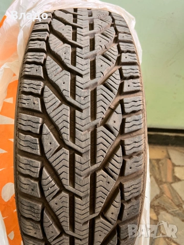4 броя зимни гуми Kormoran Stud 2 205/65/16