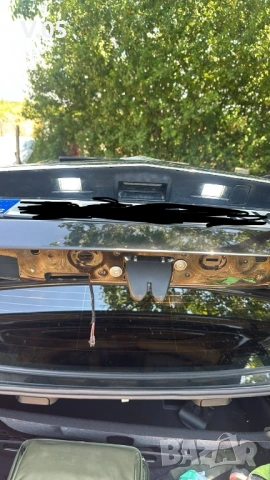 Щоричка и Лед плафони Mercedes Benz w204 w212 c207, снимка 3 - Аксесоари и консумативи - 54396429