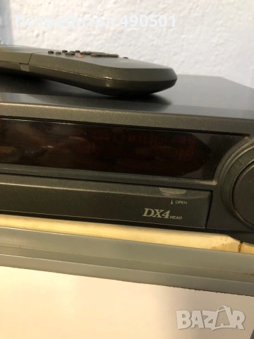 Видео рекордер AKAI vhs, снимка 2 - Плейъри, домашно кино, прожектори - 55289954