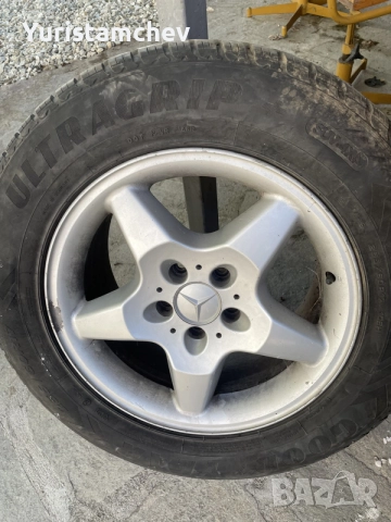 Джанти за Ml270 / 17”