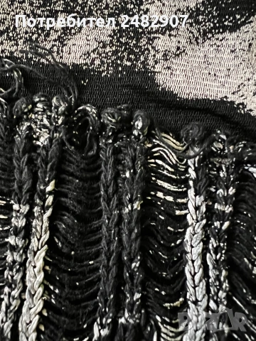 Ефектен дамски потник, снимка 10 - Потници - 54308869