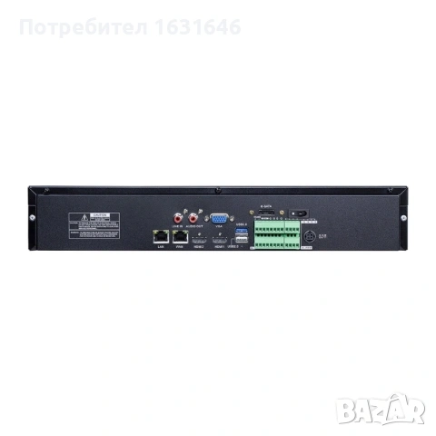 NVR 32 канален RaySharp с лицево разпознаване, снимка 2 - Други - 53978980
