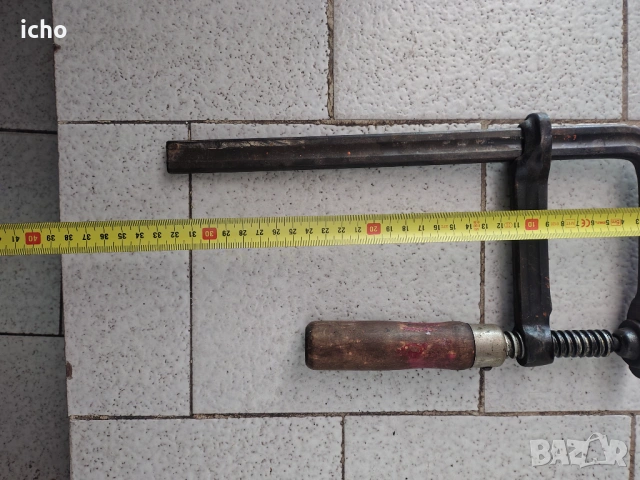 Стяга стяги bessey urko, снимка 5 - Други инструменти - 51533692