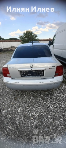 passat 4 2.8бензин 4/4, снимка 8 - Автомобили и джипове - 54854354