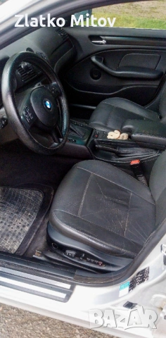 BMW E46 330XI 2004g, снимка 6 - Автомобили и джипове - 54799352