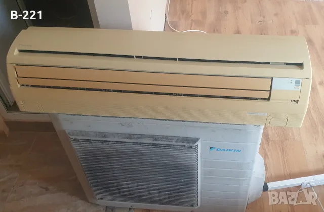 Продавам Криматик Daikin FTYN60FV1B на Части, снимка 3 - Климатици - 55325412