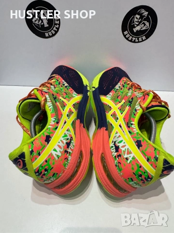 Маратонки ASICS GEL NOOSA. Номер 46, снимка 4 - Маратонки - 55069284