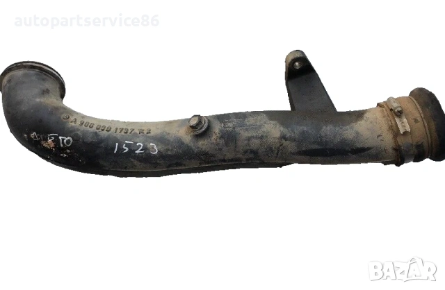 Тръба за интеркулер Om906 за Mercedes Atego (1998-2005) A9060901737
