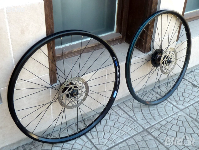 Предна и задна усилени капли 26 цола за Диск !, снимка 9 - Части за велосипеди - 54344614