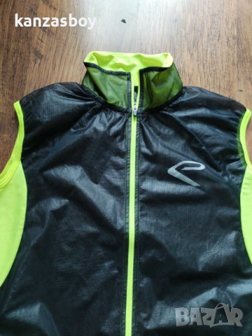 EKOI Cycling equipment - мъжки елек-мембрана М, снимка 4 - Други - 54825749
