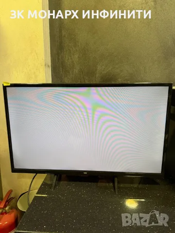 Телевизор VOX LED 32DSA314B /+ дистанционно / НЕ Е СМАРТ!, снимка 3 - Телевизори - 55546478