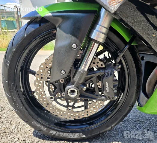 Kawasaki Zxr 636 Ninja HOB BHOC!, снимка 16 - Мотоциклети и мототехника - 55418713