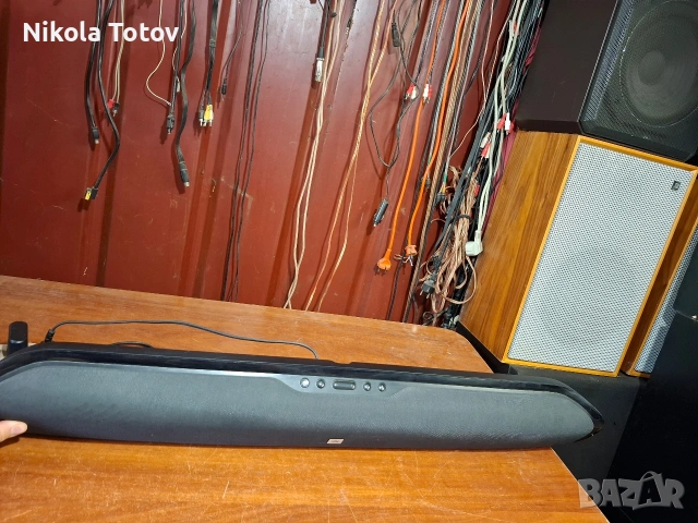 Продава се Bluetooth тонколона JBL Cinema-SB200. , снимка 3 - Bluetooth тонколони - 54987517