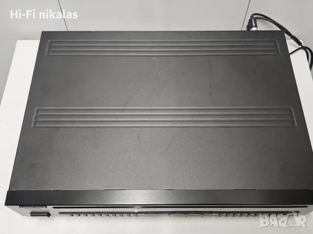EQ стерео графичен еквалайзер PIONEER GR-777, снимка 6 - Еквалайзери - 55528520