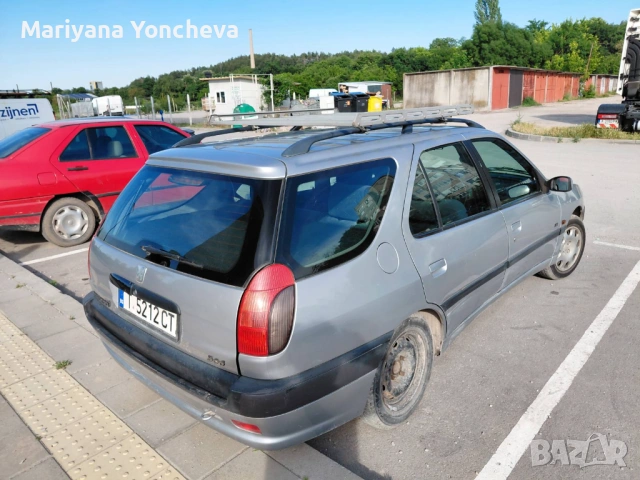 Продава се Пежо 306, комби, 1998 г., снимка 3 - Автомобили и джипове - 54948150
