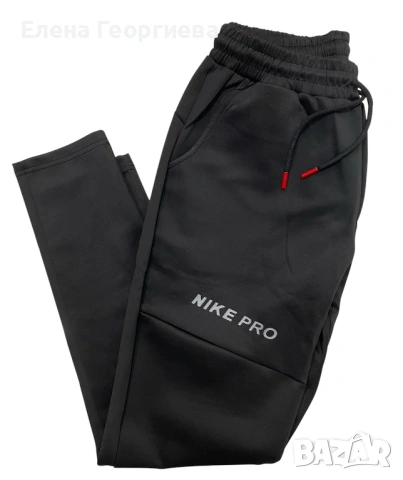 Мъжко долнище Nike, снимка 4 - Спортни дрехи, екипи - 54483770