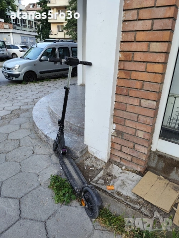 Електрическа тротинетка , снимка 2 - Скейтборд, ховърборд, уейвборд - 54784301