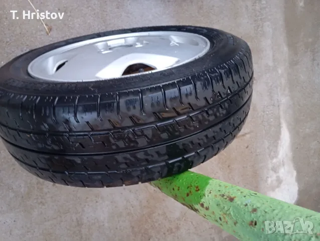 Чисто нови гуми Пирели 175/65R14