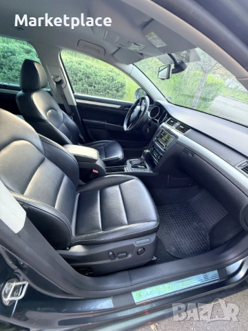 Skoda Superb Combi 4x4 ГАРАЖНА, снимка 9 - Автомобили и джипове - 54179476