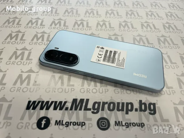 #MLgroup предлага Xiaomi Redmi A7 Pro 128GB/ 4GB RAM Mist Blue,нов