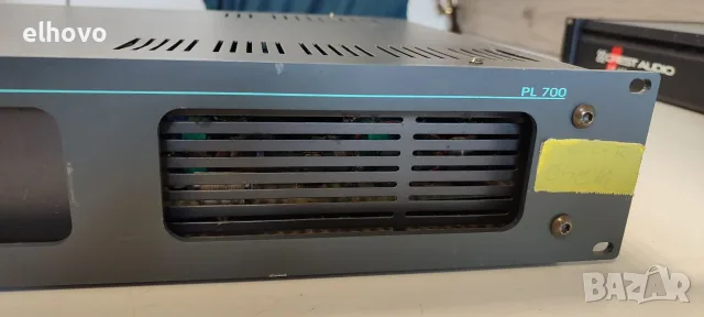 Крайно стъпало Q-tech PSE 700, снимка 7 - Ресийвъри, усилватели, смесителни пултове - 55573791