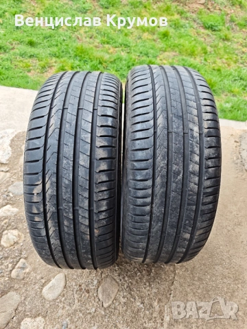 225 40 19 Pirelli DOT23