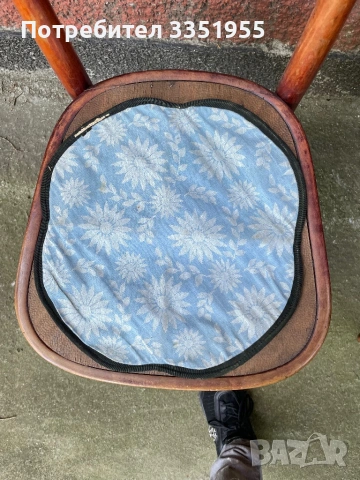Колекционерски Винтидж Столове Thonet, снимка 17 - Колекции - 54735342