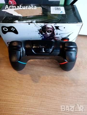 Контролер за Nintendo Switch и PC, снимка 2 - Nintendo конзоли - 54800771
