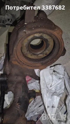 Tурбина за 1.9TDI vw audi, снимка 8 - Части - 42853724