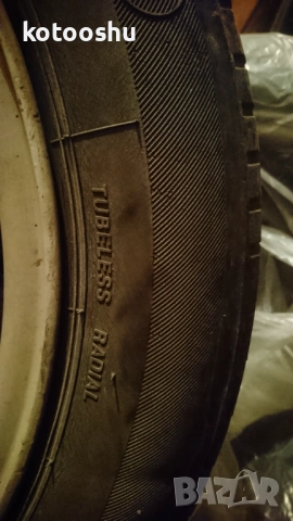 4 Летни гуми DAYTON 205/55 R16 91V, снимка 4 - Гуми и джанти - 54774254