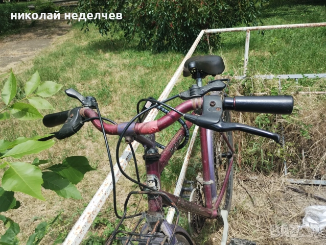 Продавам велосипед , снимка 6 - Велосипеди - 55284254