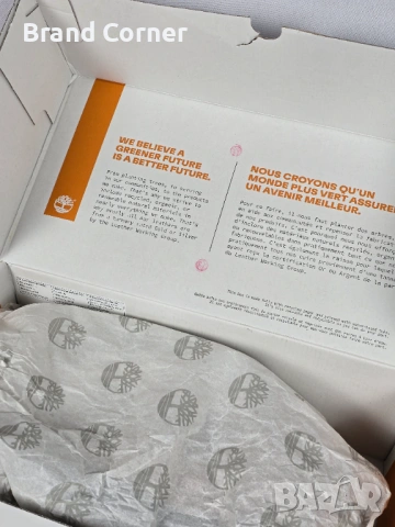 Нови мъжки обувки Timberland - №40 / 25 см, снимка 7 - Маратонки - 54342198