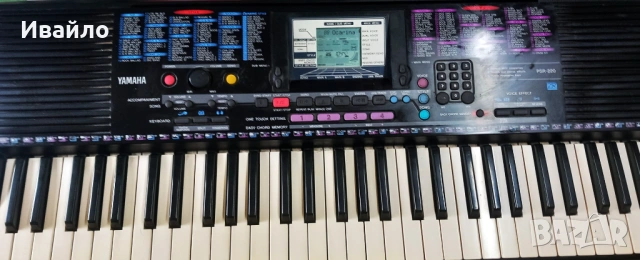 Синтезатор Yamaha PSR-220