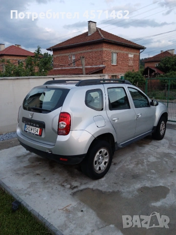 Dacia Duster 2013 1.6LPG, снимка 3 - Автомобили и джипове - 54641744