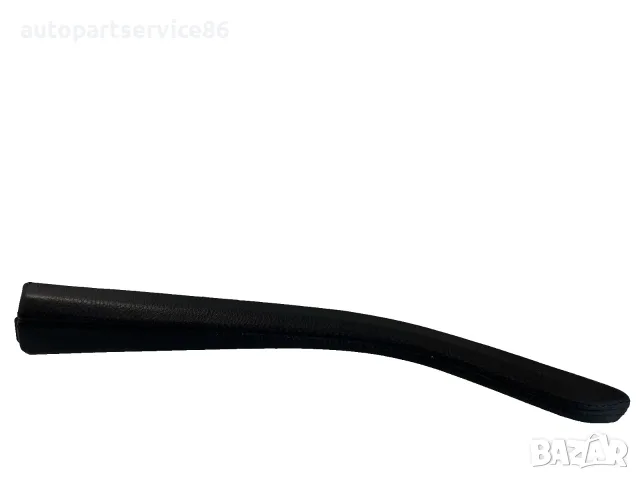 Ляв елемент на централна конзола кожен за BMW F10 F11 530Xd LHD (2012) 3840891