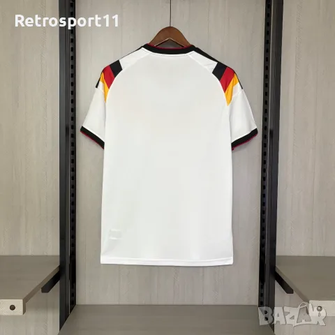 Германия – домакински и гостуващ екип |СП 2026 | Germany Home & Away | Размер L, снимка 16 - Футбол - 55582569