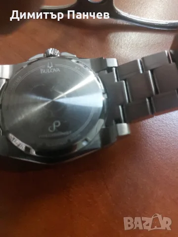 Часовник BULOVA - 96 B 131, снимка 6 - Мъжки - 55392575