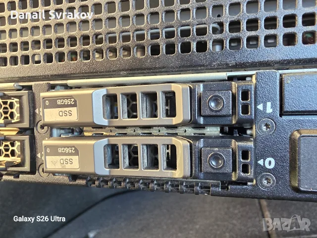 Dell workstation R5500  За части.