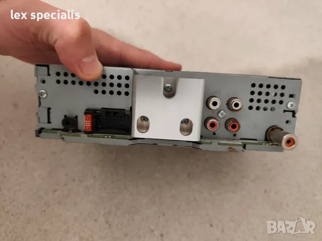 Авторадио Pioneer, снимка 3 - Аксесоари и консумативи - 55466790