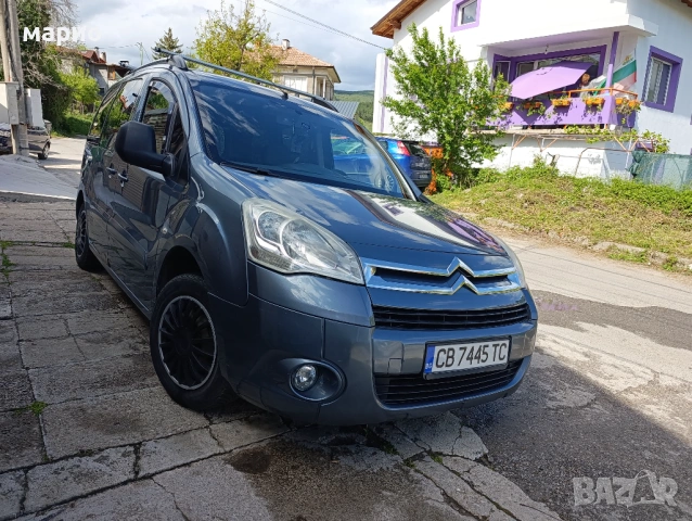 Продавам Ситроен Берлинго, снимка 3 - Автомобили и джипове - 54575947