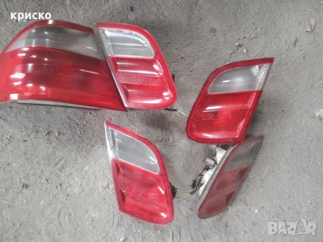 стопове мерцедес W208, снимка 3 - Части - 36532741