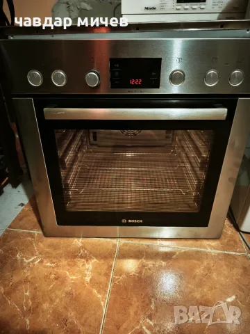 Печка за вграждане Bosch 