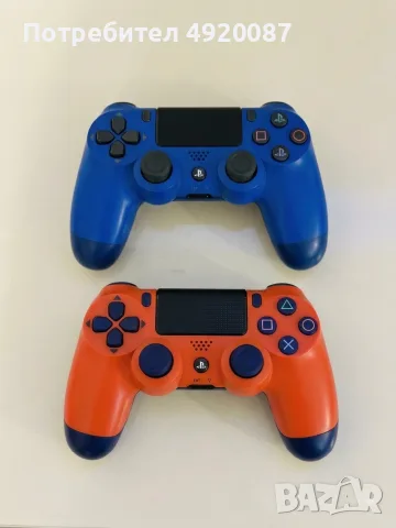 PlayStation 4 slim 500GB izplozvan no e kato chisto nov nema problem vsickio mu e ok top PlayStation, снимка 4 - PlayStation конзоли - 55674971
