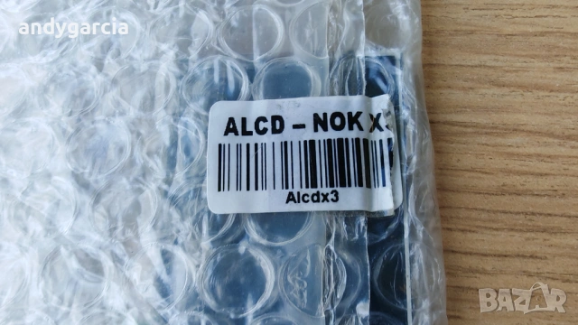 LCD Nokia X3-00 , Nokia X2-00 , Nokia C5-00 , Nokia 2710 чисто нов дисплей 