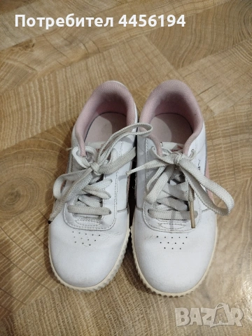 Детски маратонки Puma , снимка 4 - Детски маратонки - 54655432
